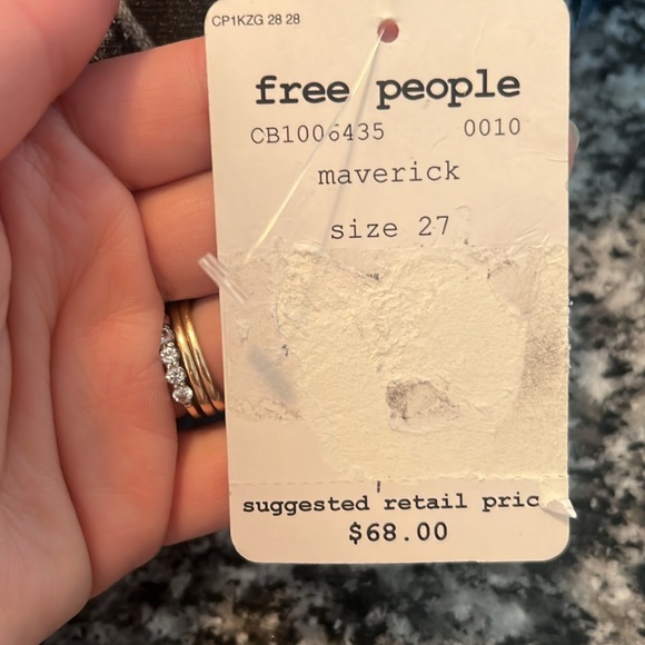 Free people Maverick denim skirt - Picture 9 of 11